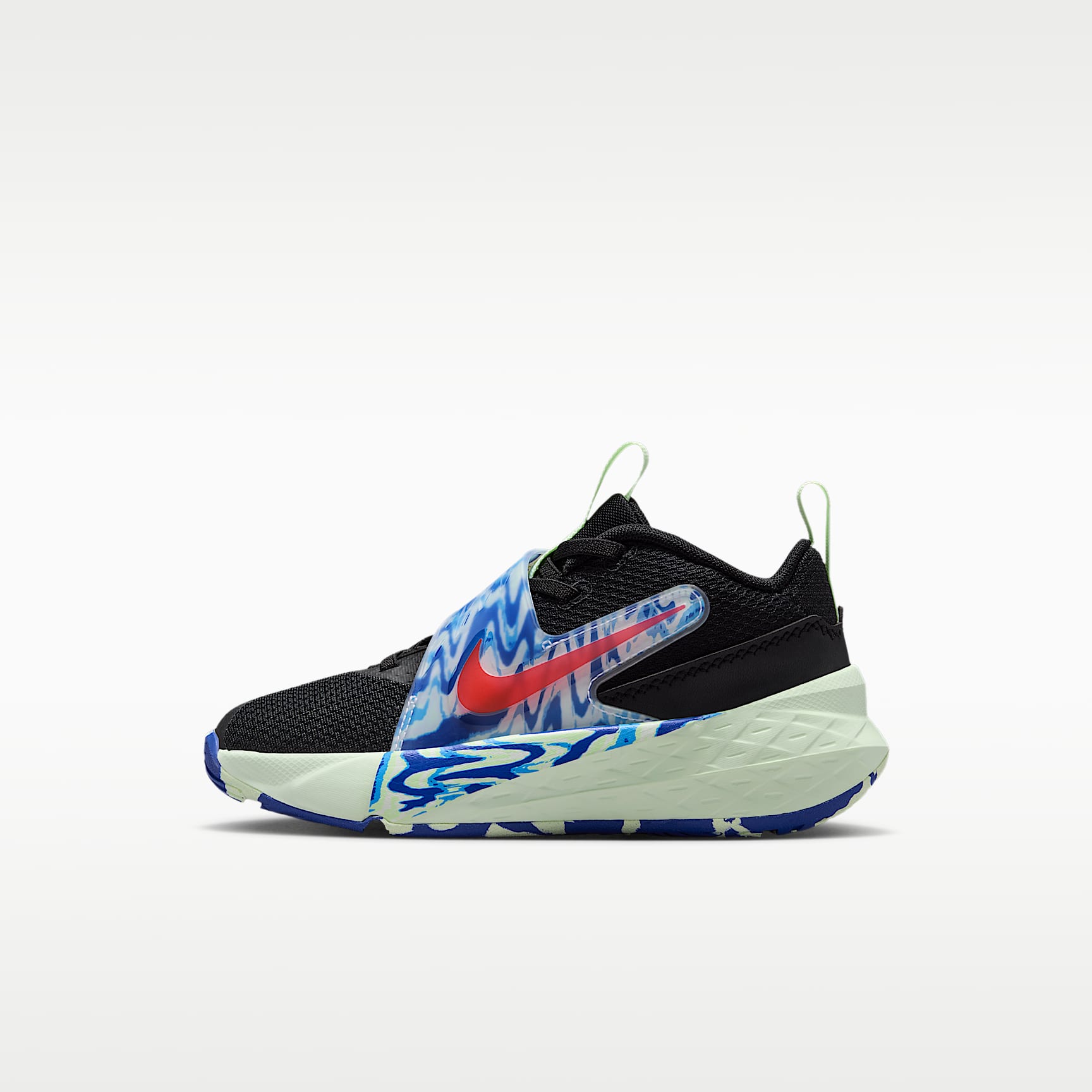 Nike Team Hustle D 12 Little Kids' Shoes. Nike.com